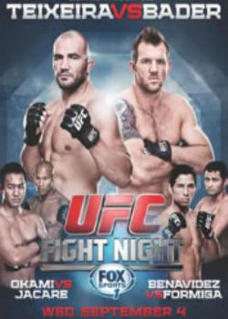 UFC Fight Night 31