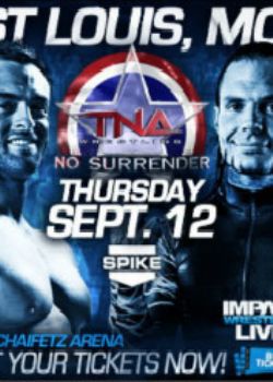 TNA No Surrender 2013