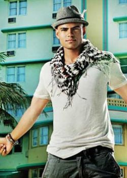 Mohombi MTV