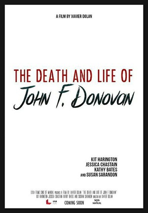 sZfc The Death And Life of John F. Donovan