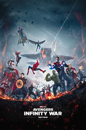 ͳ3oޑ Avengers: Infinity War