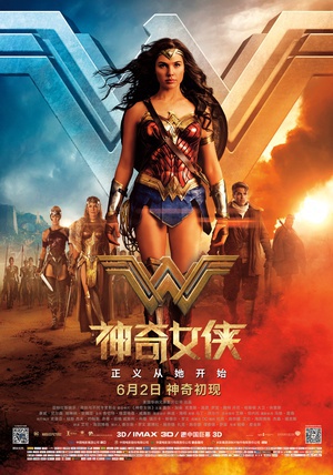 Ůb Wonder Woman