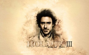 ̽Ħ˹3 Sherlock Holmes 3