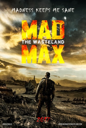˹5U Mad Max: The Wasteland