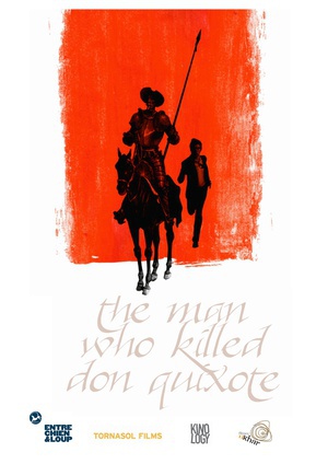 üXµ The Man Who Killed Don Quixote
