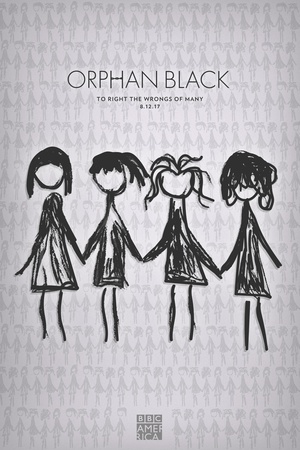 ɫ 弾 Orphan Black Season 5