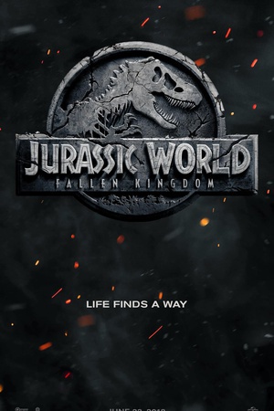 ٪_o2ʧ Jurassic World: Fallen Kingdom