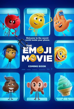 ðU Emoji Movie: Express Yourself