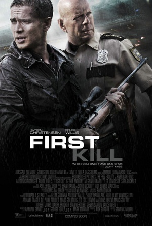 ך First Kill
