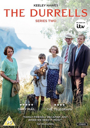 נһ ڶ The Durrells Season 2