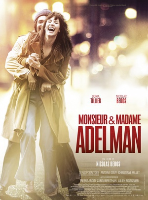  D Monsieur & Madame Adelman