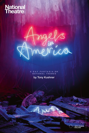 ʹڶ National Theatre Live: Angels in America Part Two - Perestroika