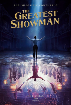 R֮ The Greatest Showman
