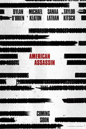 ̿ American Assassin