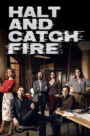 v ļ Halt and Catch Fire Season 4