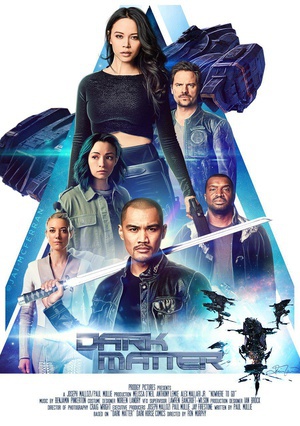 ڰ|  Dark Matter Season 3