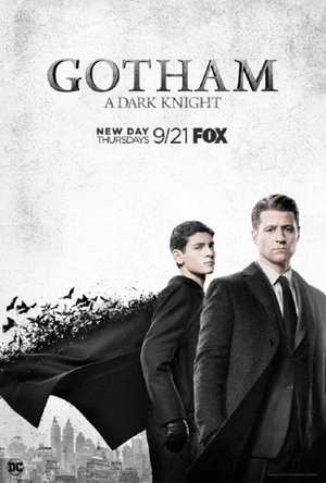 T ļ Gotham Season 4