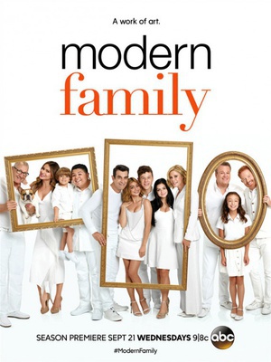 ĦǼͥ ڰ˼ Modern Family Season 8