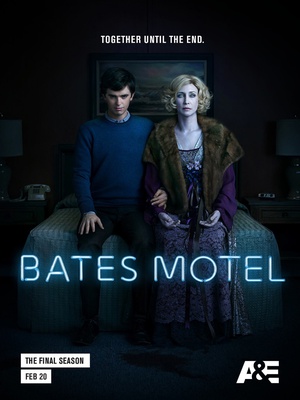 ؐ^ 弾 Bates Motel Season 5