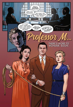 R˹DcŮb Professor Marston & the Wonder Women
