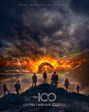  ļ The 100 Season 4