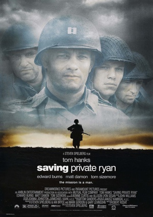 ȴ Saving Private Ryan