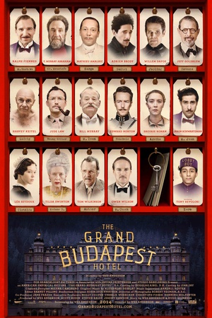 _˹ The Grand Budapest Hotel