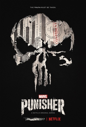 P The Punisher