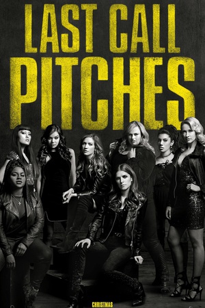 {3 Pitch Perfect 3