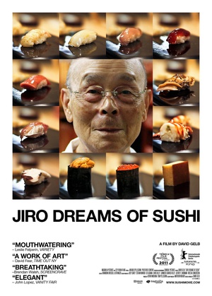 ˾֮ Jiro Dreams of Sushi