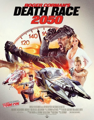 w܇2050 Death Race 2050