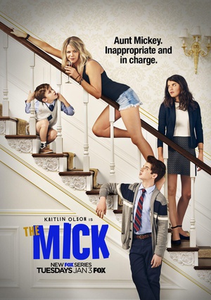 ˥Ů һ The Mick Season 1