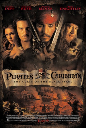 ձȺI Pirates of the Caribbean: The Curse of the Black Pearl