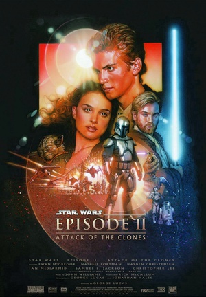 ǰ2¡˵M Star Wars: Episode II - Attack of the Clones