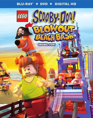 ʷȣɳgɌ Lego Scooby-Doo! Blowout Beach Bash