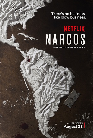 n һ Narcos Season 1