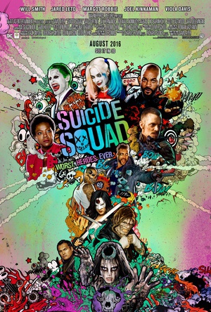 ԚС Suicide Squad