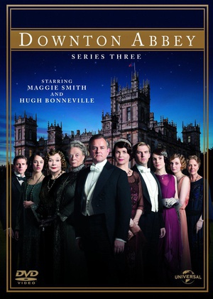 Df@  Downton Abbey Season 3