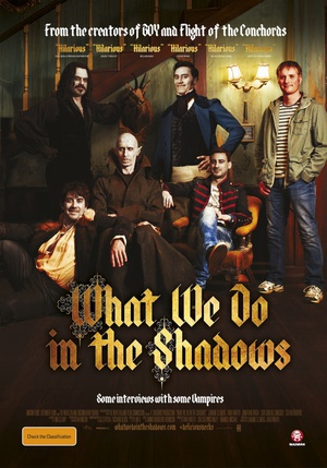 Ѫ What We Do in the Shadows