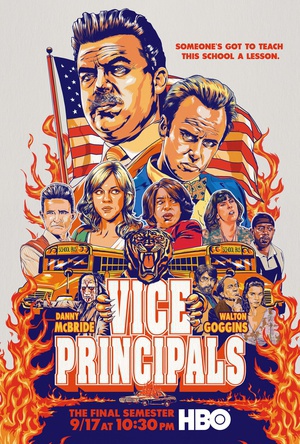 УL ڶ Vice Principals Season 2