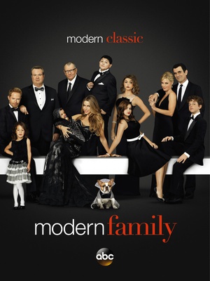 ĦǼͥ 弾 Modern Family Season 5