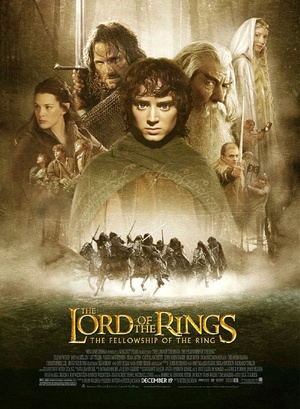 ָh1ħ٬F The Lord of the Rings: The Fellowship of the Ring