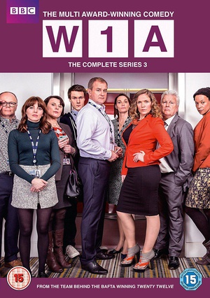 W1A  W1A Season 3