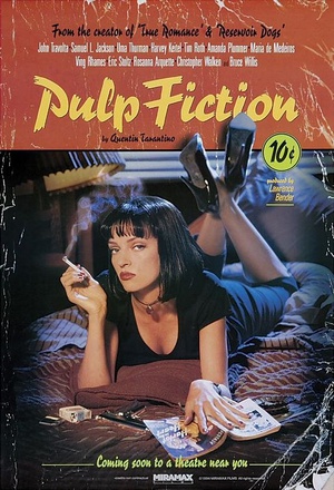 Сf Pulp Fiction