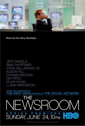݋ һ The Newsroom Season 1