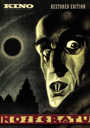 Z˹MD Nosferatu, eine Symphonie des Grauens