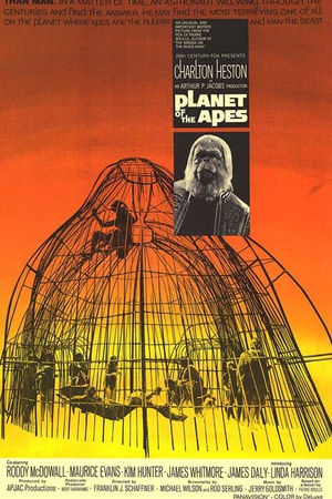 Գ Planet of the Apes