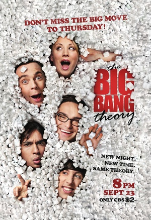 ը  ļ The Big Bang Theory Season 4