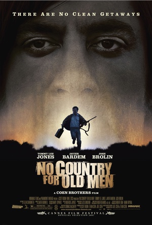 ϟo No Country for Old Men