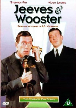 fܹܼ ڶ Jeeves and Wooster Season 2